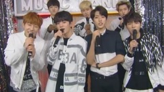 待机室&Last Romeo&阵雨(I Need U Back)