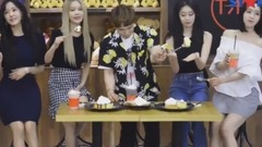 T-ara - MTV我爱偶像<PLAY J'S偶像周报>录影现场 17/07/14