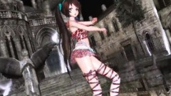 MMd【喵喵DI时代R20】极乐净土-哀伤夜月怜