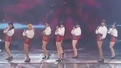 少女时代 - Mr.Mr.  舞台混剪