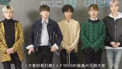 Nimdle B.A.P 单词游戏第1篇 精效中字 【ACB365字幕组】