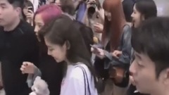 金浦机场 近身跟拍全程 17/07/17