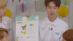 仁俊的开学第一天