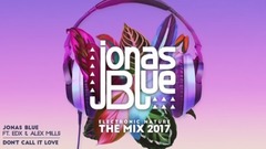 Don't Call It Love (Visualser)