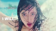 长泽雅美 - 长泽雅美銭湯で髪振り乱しキレキレダンス 衝撃PV公開