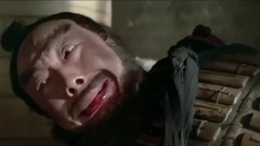 电影<倩女幽魂>阴阳诀别片段