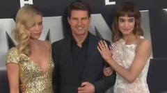 新木乃伊 纽约首映红毯