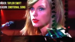 Rihanna,Beyonce,Taylor Swift,Adele,Justin Bieber - 歌手演唱会大哭合集