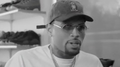 探访克里斯·布朗衣橱的那些球鞋