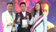 草蜢:机关可能更加多!蔡一智:一点都不怕