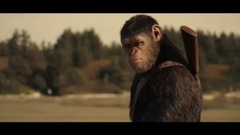 猩球崛起3:终极之战 猩球三部曲温情守护篇