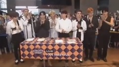 后台Fanmeeting - M!Countdown现场版 17/07/20