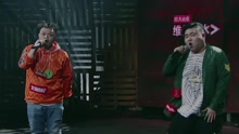 中国有嘻哈之：大鱼Bigfish VS 艾福杰尼《Fat Boy Flow》