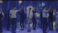 Good Night&Rain - KBS音乐银行现场版 17/07/21