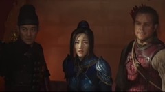 Final Battle - The Great Wall Movie Clip (2017)