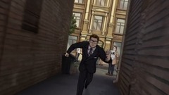 #TBT to That Time Archer Met Kingsman