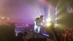 林肯最后一场秀In The End