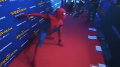 蜘蛛侠:英雄归来 新加坡发布会