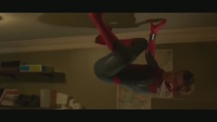 蜘蛛侠:英雄归来 精彩片段 中文片段之身份暴露