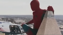 蜘蛛侠:英雄归来 先行版预告