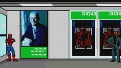 蜘蛛侠:英雄归来 像素版预告