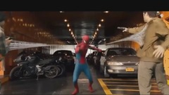 蜘蛛侠:英雄归来 最酷导师特辑