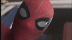 蜘蛛侠:英雄归来 预告片