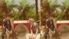 Ko Ko Bop中韩合剪