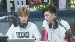 NCT的night night with KARD&April 17/07/21【三站联合】