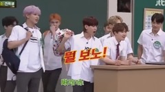 EXO认识的哥哥 全场中字 17/07/22