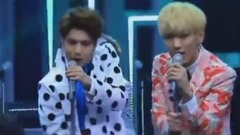 SHINee - Dream girl 现场混合版23