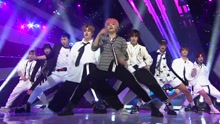 NCT 127 - NCT 127 - Cherry Bomb - SBS人气歌谣 现场版 17/07/23