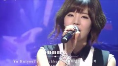 少女时代 - 最佳VOCAL表演