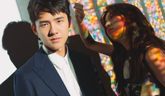 刘昊然x春夏:画中人_SUPER ELLE微电影