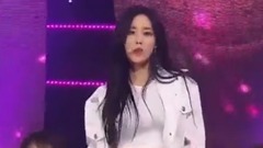 T-ara - What's My Name? 舞台混合