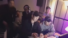 NU'EST V time 白虎的日常 16/12/21