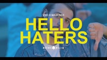 VSO - Hello Haters