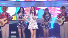 INA - INA - Love Doll - MBC Show Champion 现场版 17/07/26