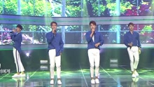 VOISPER - VOISPER - Crush On You - MBC Show Champion 现场版 17/07/26