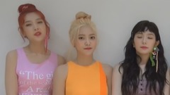 Red Velvet LEVEL UP PROJECT 预览剪辑