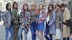 Twice旅游真人秀