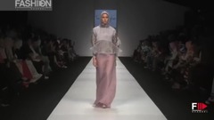 ZASKIA SUNGKAR Jakarta Fashion Week 2015 by Fashion Channel
