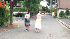 小池美波&土生瑞穂 B.L.T.メーキング