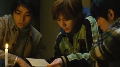 映画『ナミヤ雑貨店の奇蹟』予告編