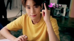 专辑内页拍摄花絮