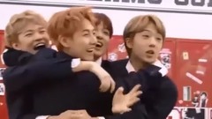 韩国爱豆魔性有毒笑声剪辑