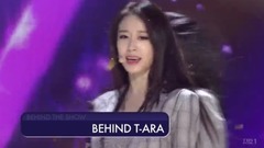 T-ara - BEHIND THE SHOW