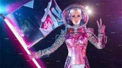 水果姐2017MTV颁奖礼宣传片