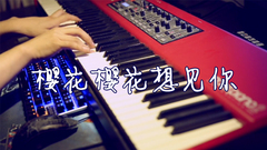 昼夜,音乐短片 - 【昼夜】樱花樱花想见你