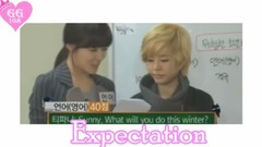 SNSD Expectation VS Reality 2017